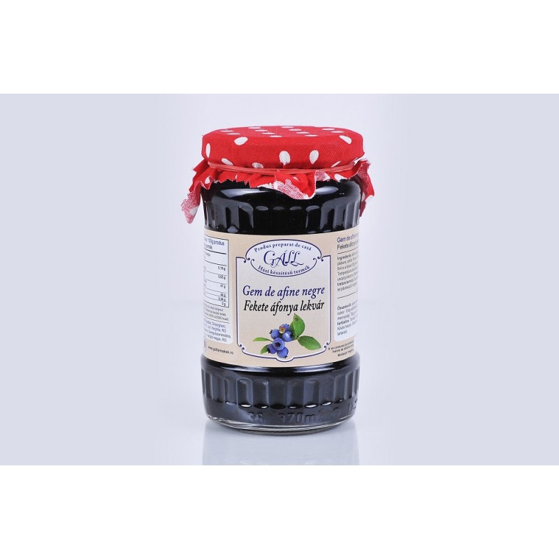 Bilberry Jam 410 g