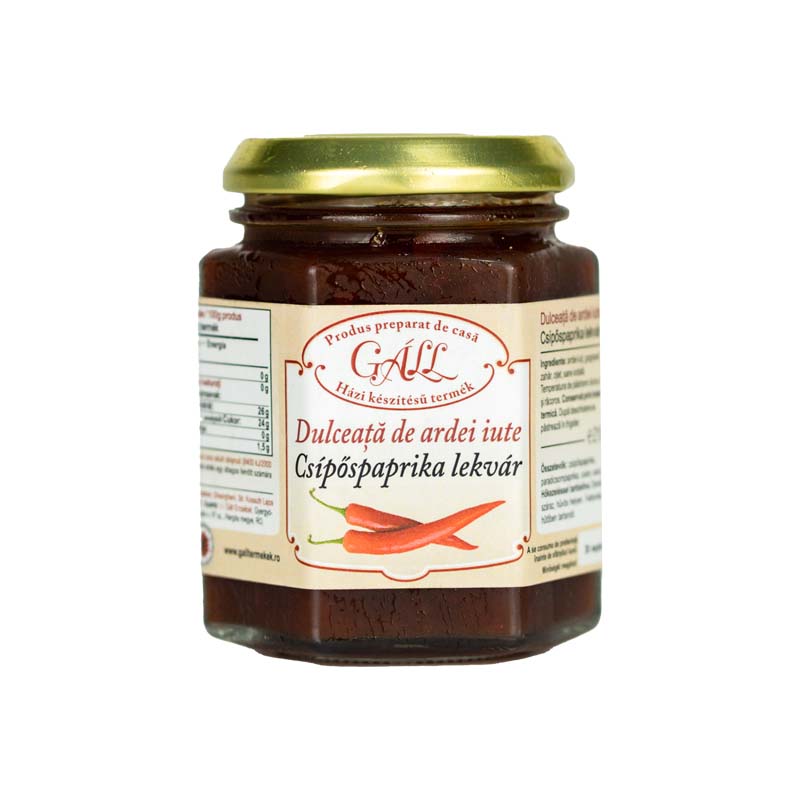 Sweet Chilli Jam 210 g